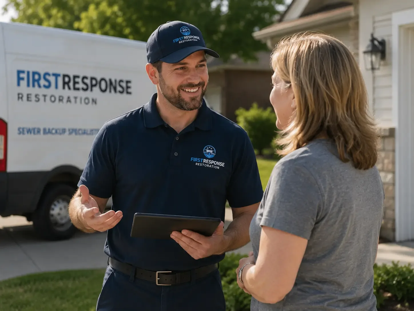Roseau, MN Sewer Backup Cleanup Q&A